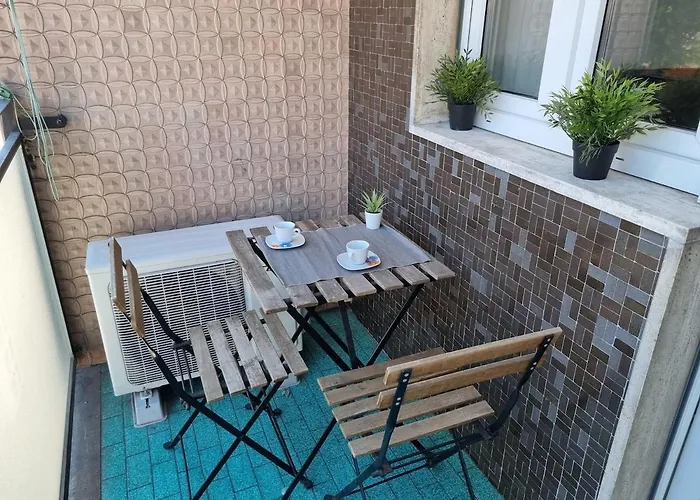 Monolocale Appartement Milaan