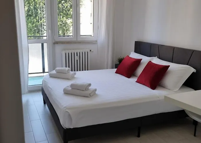Appartement Monolocale Milaan